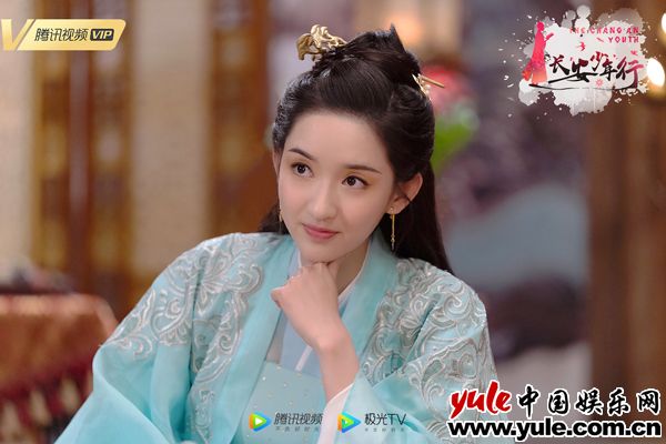王玉雯元气满满
