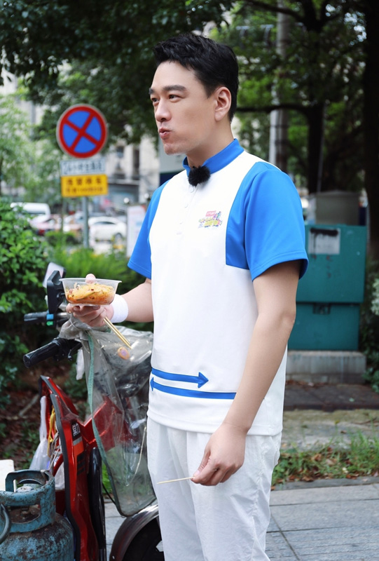元气满满的哥哥现场照6