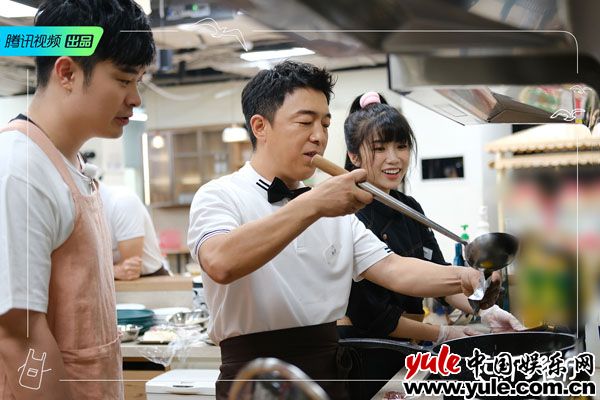 陈赫+黄渤+罗拉