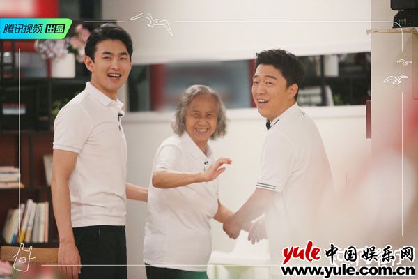 王彦霖+孔奶奶+黄渤