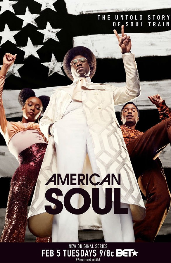  [美国灵魂/American Soul 第二季][英语无字][MKV][720P/1080P][多版]