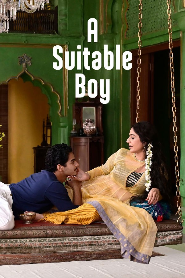 [如意郎君 A Suitable Boy 第一季][英语中字][MP4/MKV][720P/1080P][多版]