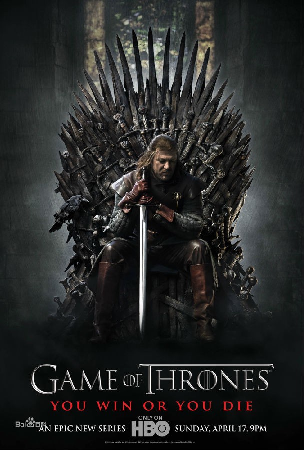 [冰与火之歌:权力的游戏/Game.of.Thrones 第一至七季内嵌衣柜字幕][英语中字][MKV][1080P][327G]