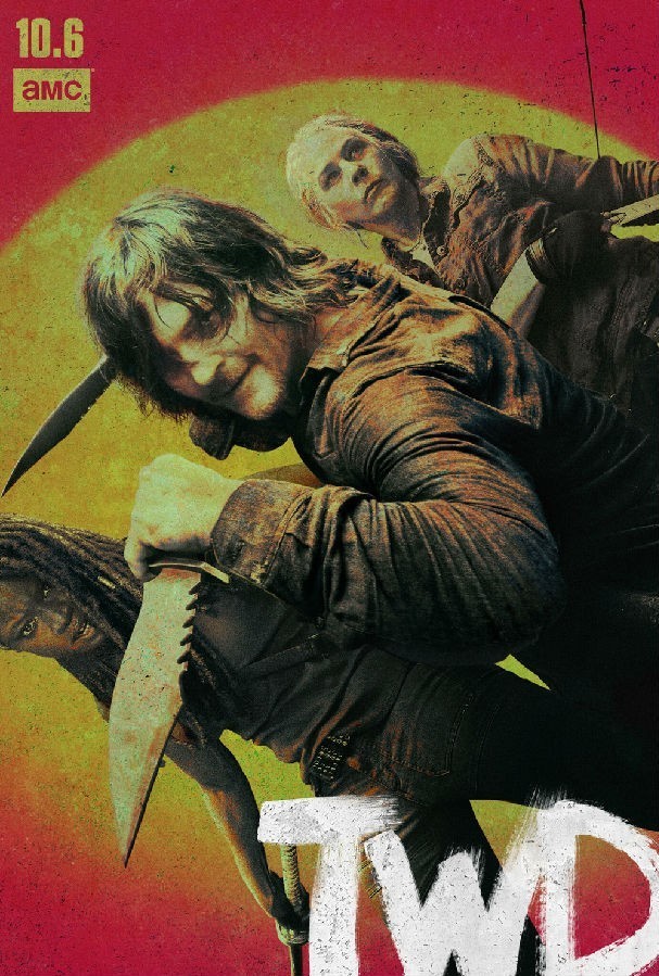 [行尸走肉.The.Walking.Dead][第10季S10E01-15集[英语中字][MP4][1080p][CTYH]