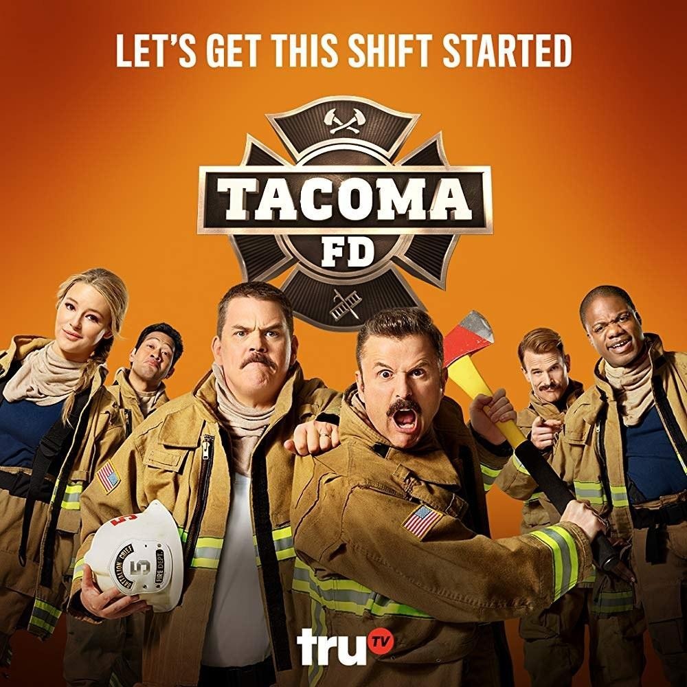 [塔科马消防队 Tacoma FD 第二季][英语中字][MKV/MP4][1080P/720P][自由译者联盟